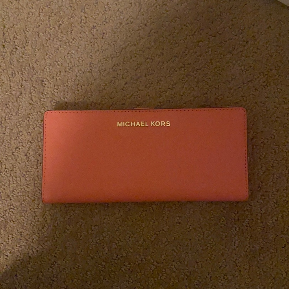 Michael Kors wallet